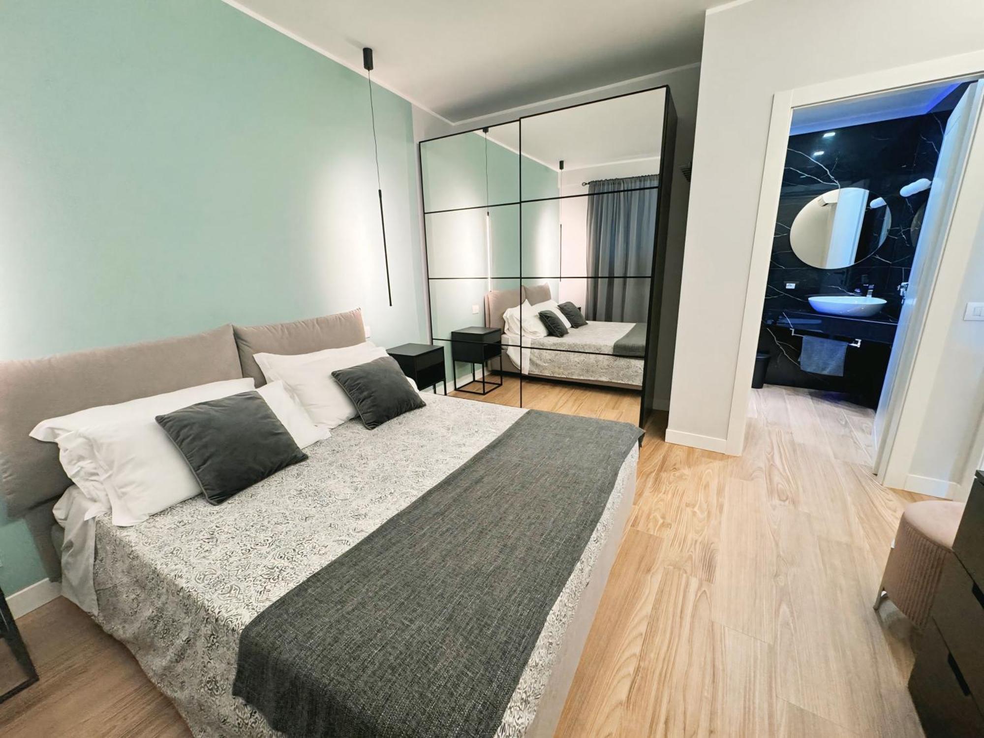 Holidays Homes Rome Golf Appartamenti Marco Simone Aeb Экстерьер фото